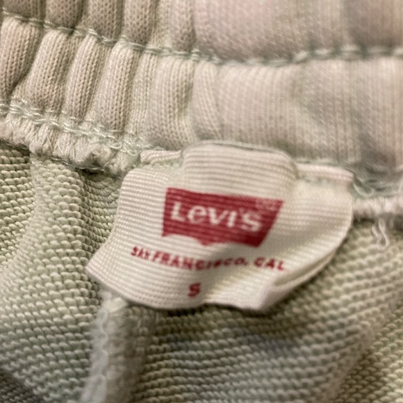 Fleece shorts in joggers material - Picture 6 of 7